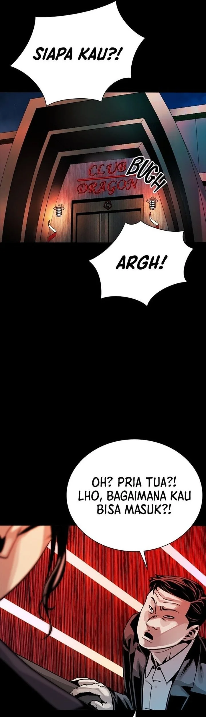 The Worst Generation Chapter 3 - halaman 16