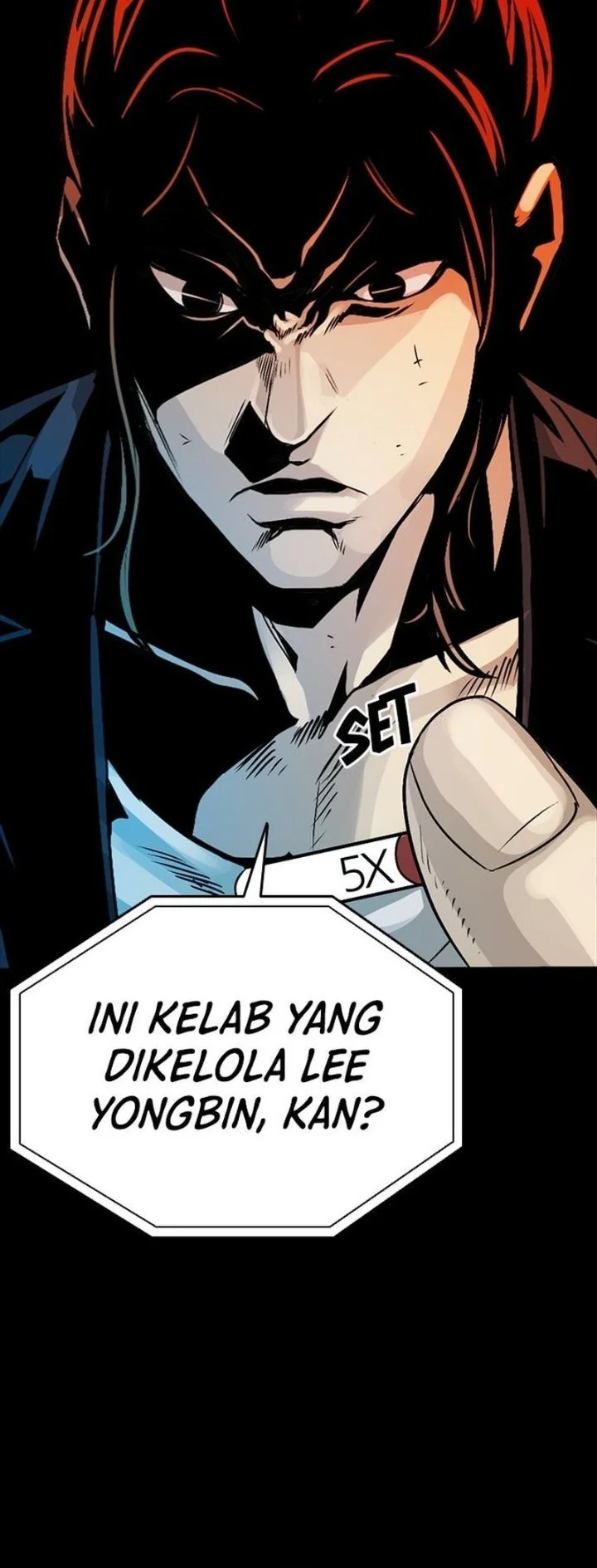The Worst Generation Chapter 3 - halaman 23
