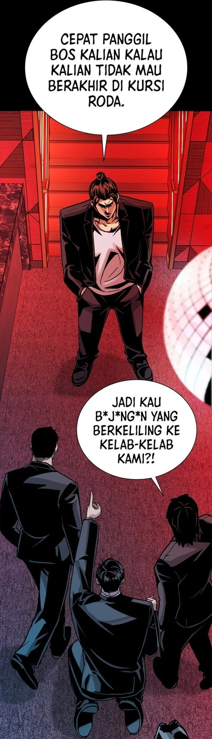 The Worst Generation Chapter 3 - halaman 24
