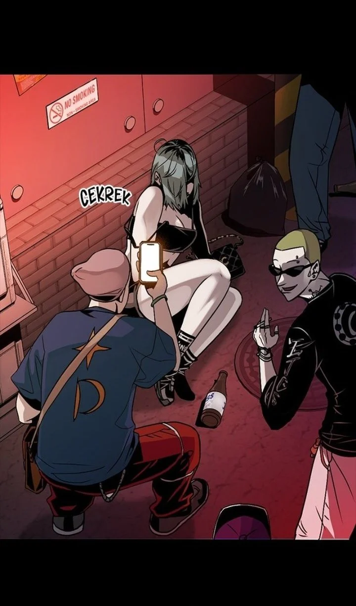 The Worst Generation Chapter 3 - halaman 3