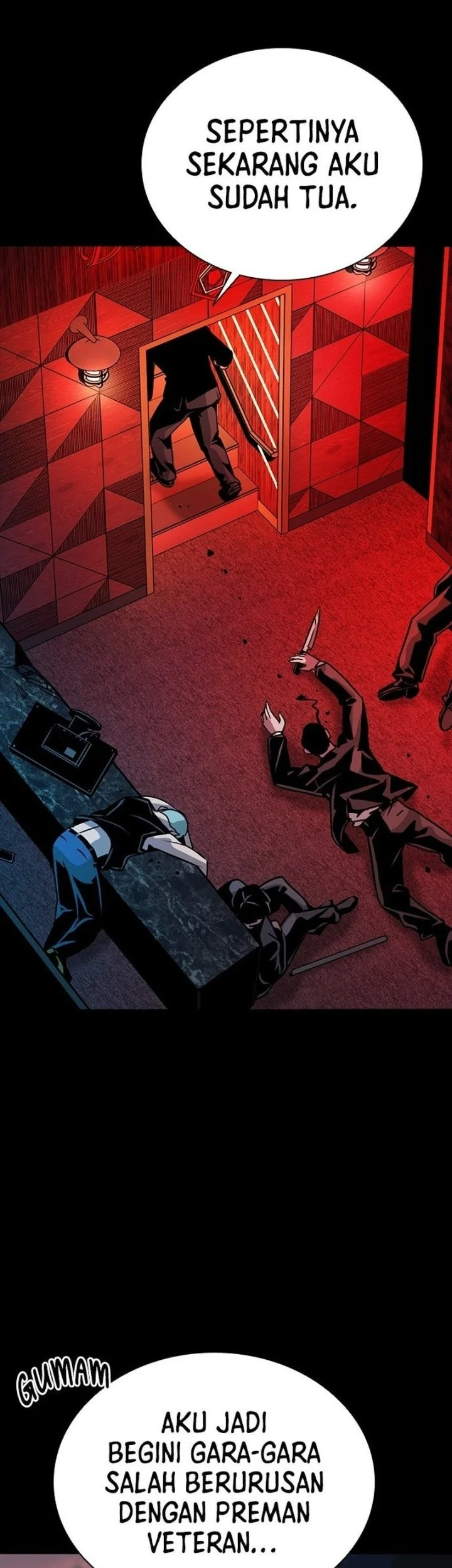The Worst Generation Chapter 3 - halaman 48