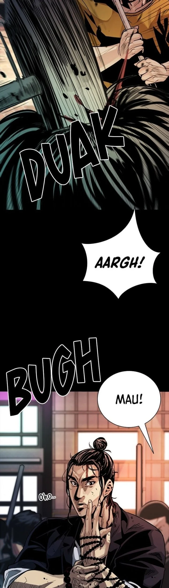 The Worst Generation Chapter 3 - halaman 94
