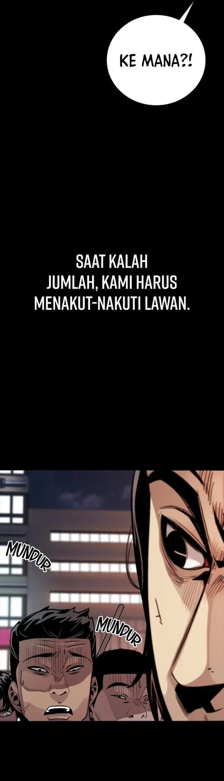 The Worst Generation Chapter 3 - halaman 96