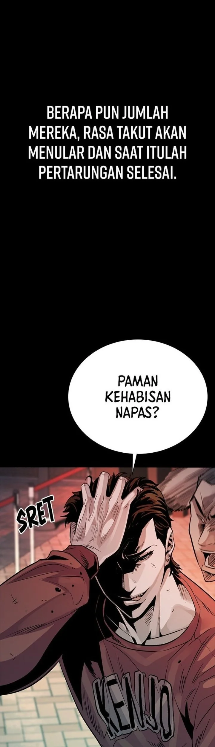The Worst Generation Chapter 3 - halaman 97