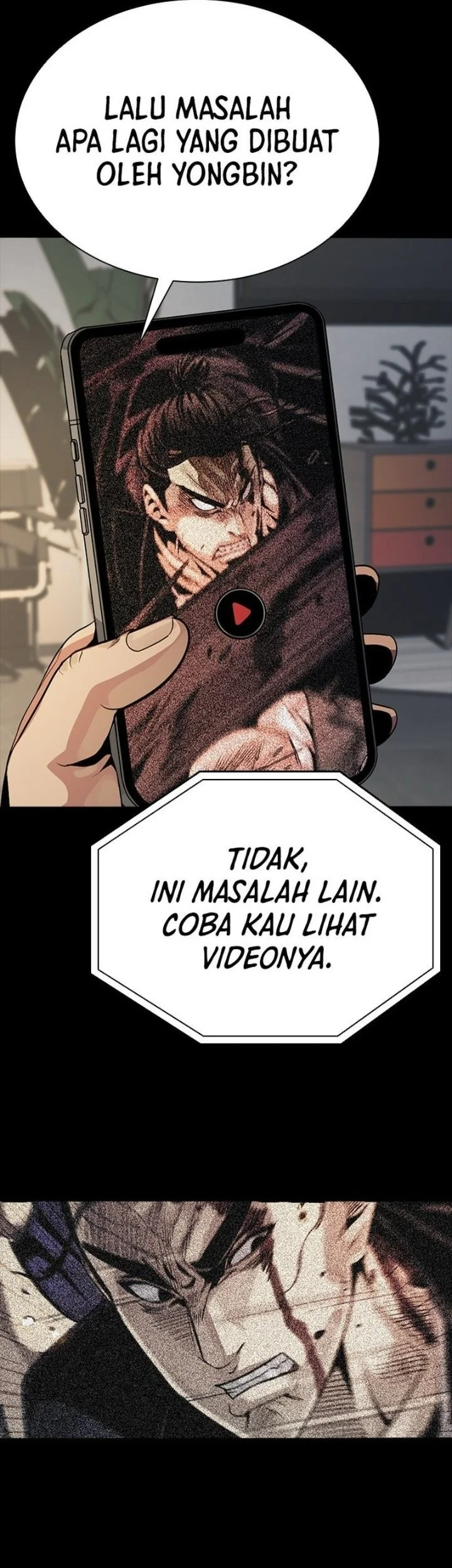 The Worst Generation Chapter 4 - halaman 10