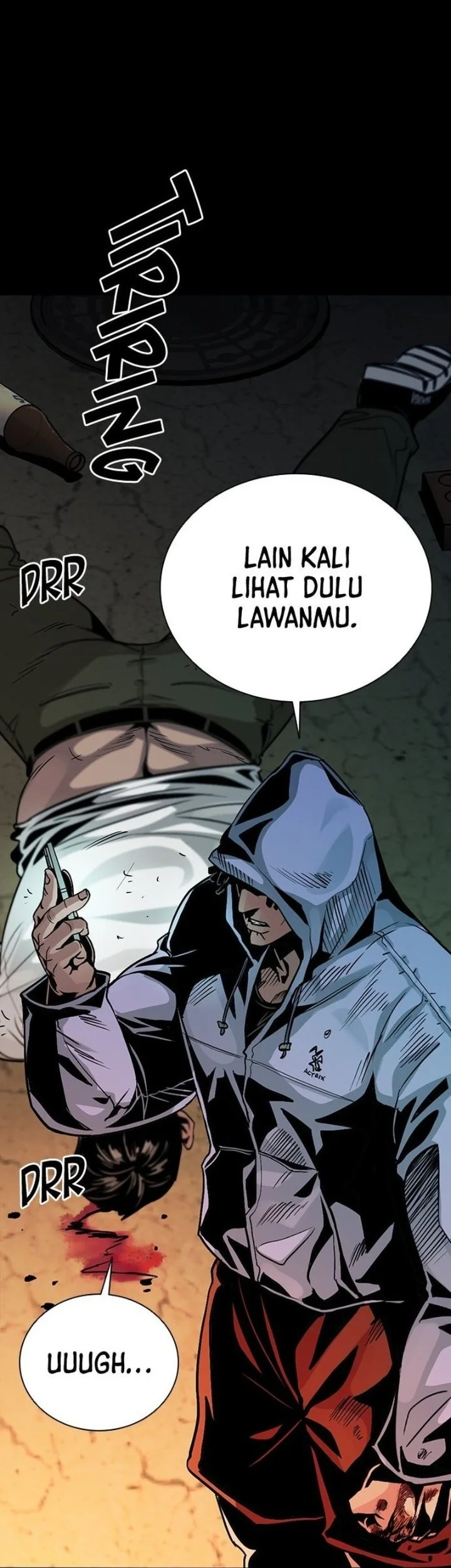 The Worst Generation Chapter 4 - halaman 107