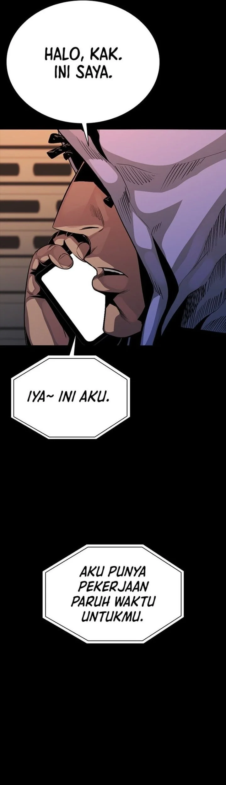 The Worst Generation Chapter 4 - halaman 109