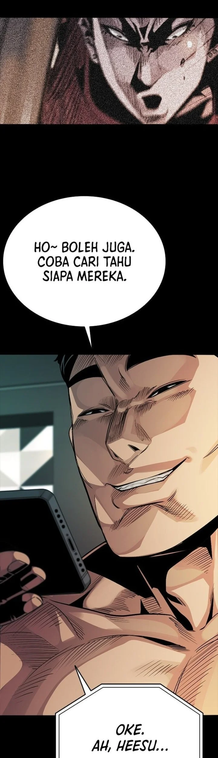 The Worst Generation Chapter 4 - halaman 11