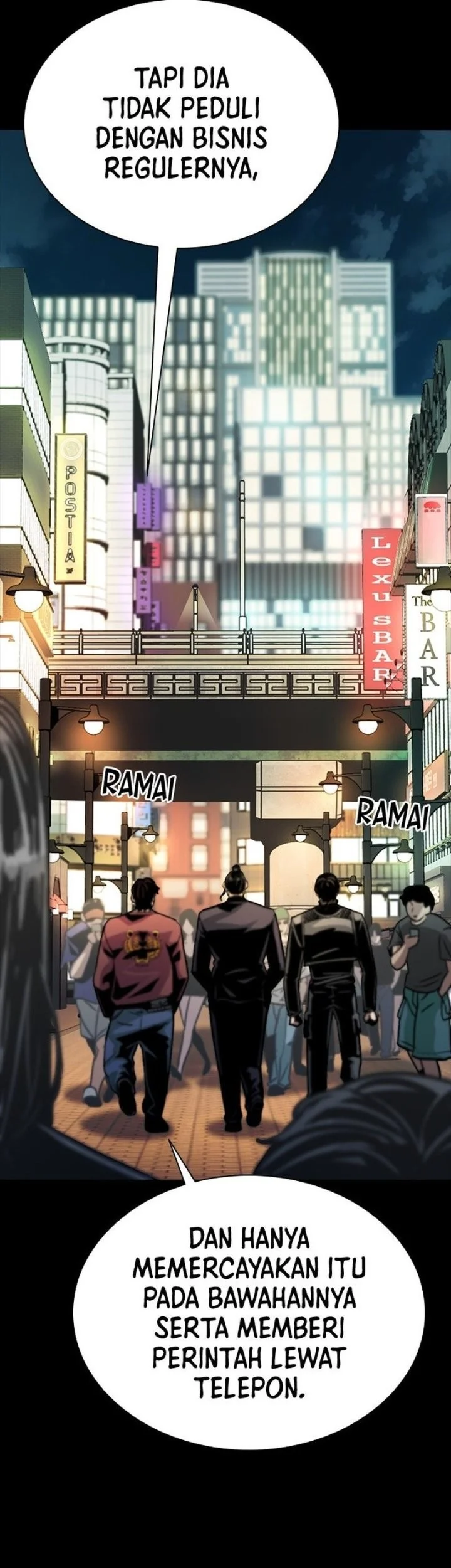 The Worst Generation Chapter 4 - halaman 112