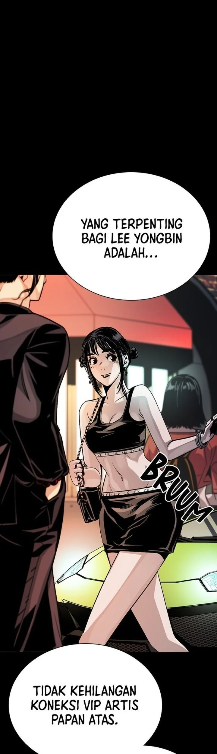 The Worst Generation Chapter 4 - halaman 113