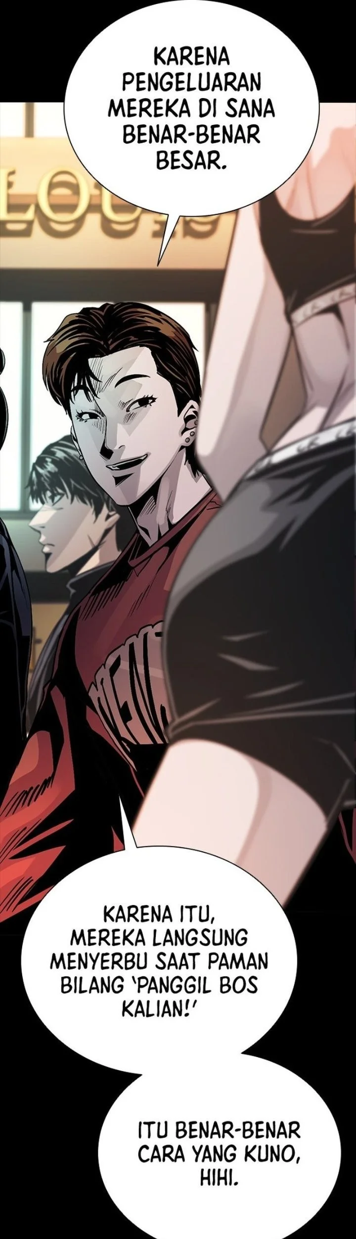 The Worst Generation Chapter 4 - halaman 115
