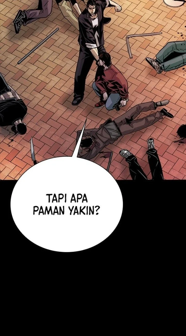 The Worst Generation Chapter 4 - halaman 15