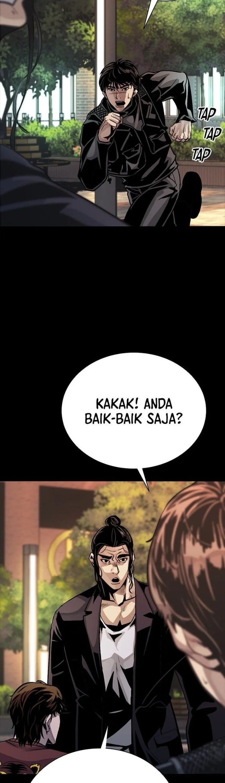 The Worst Generation Chapter 4 - halaman 17