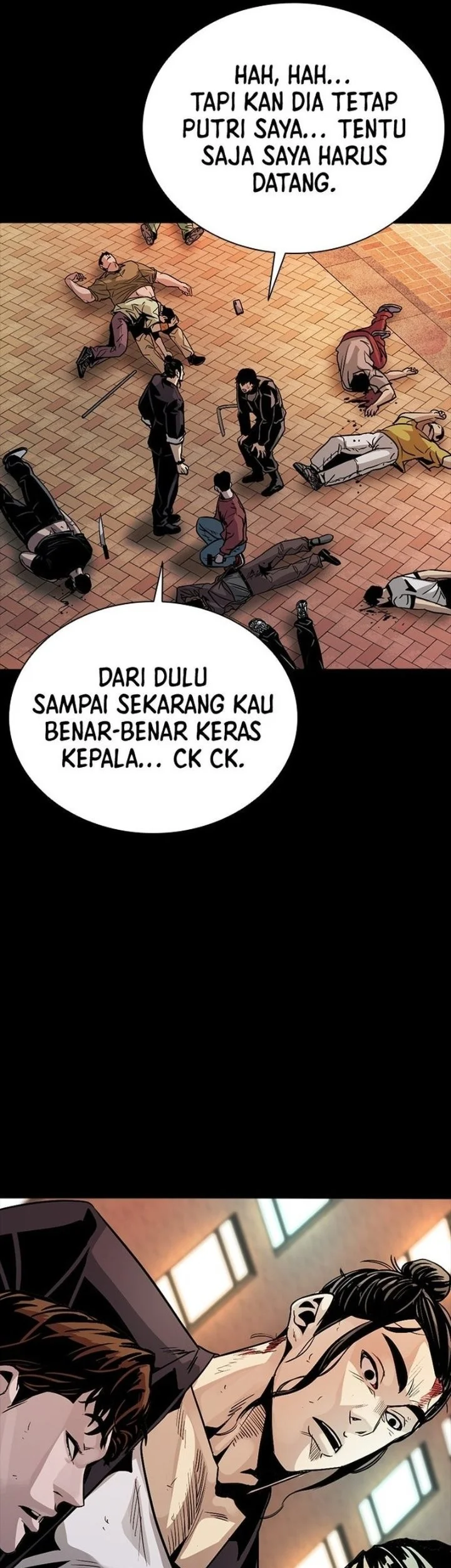 The Worst Generation Chapter 4 - halaman 19