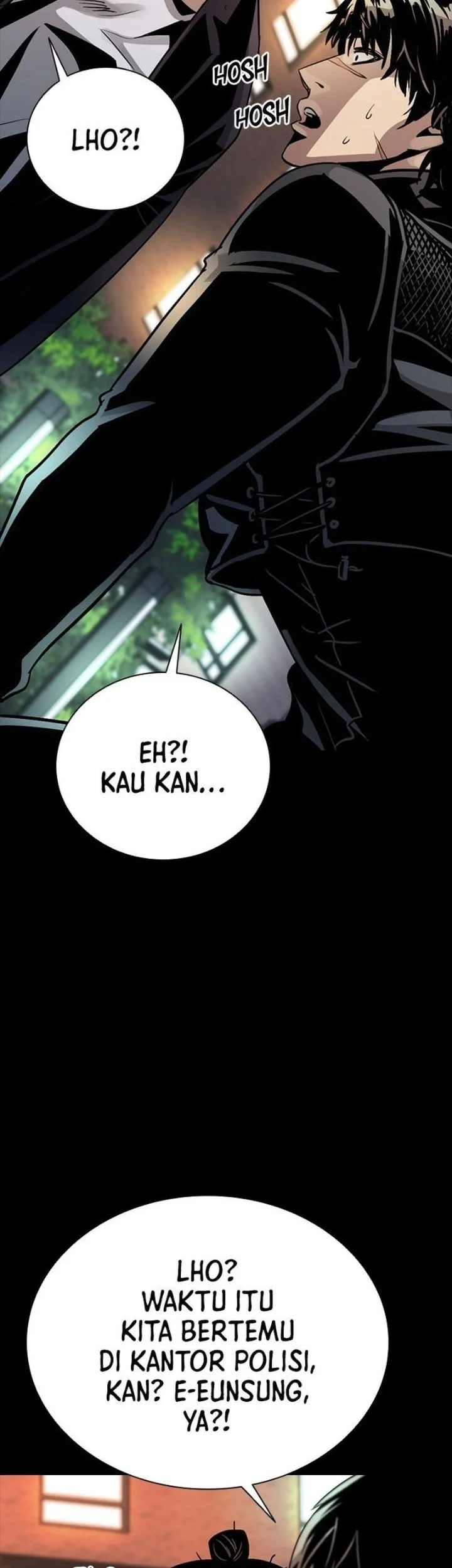The Worst Generation Chapter 4 - halaman 20