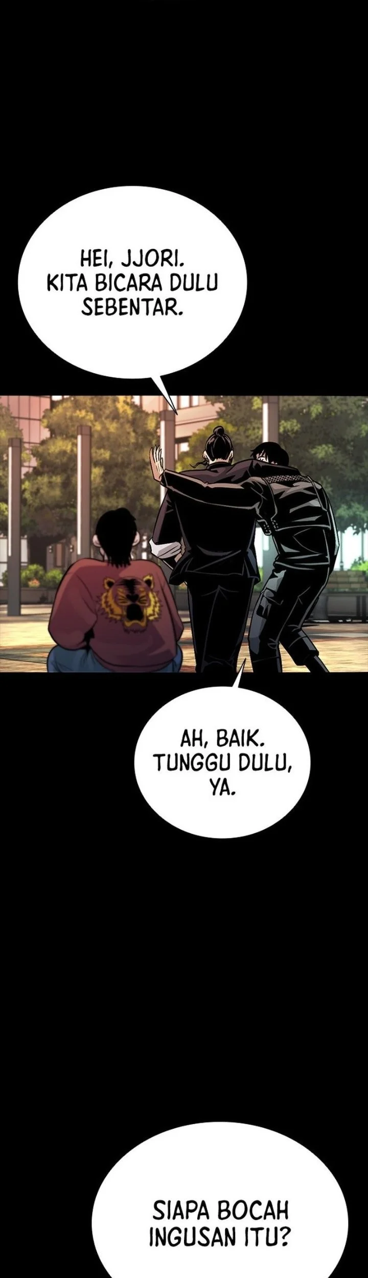 The Worst Generation Chapter 4 - halaman 22