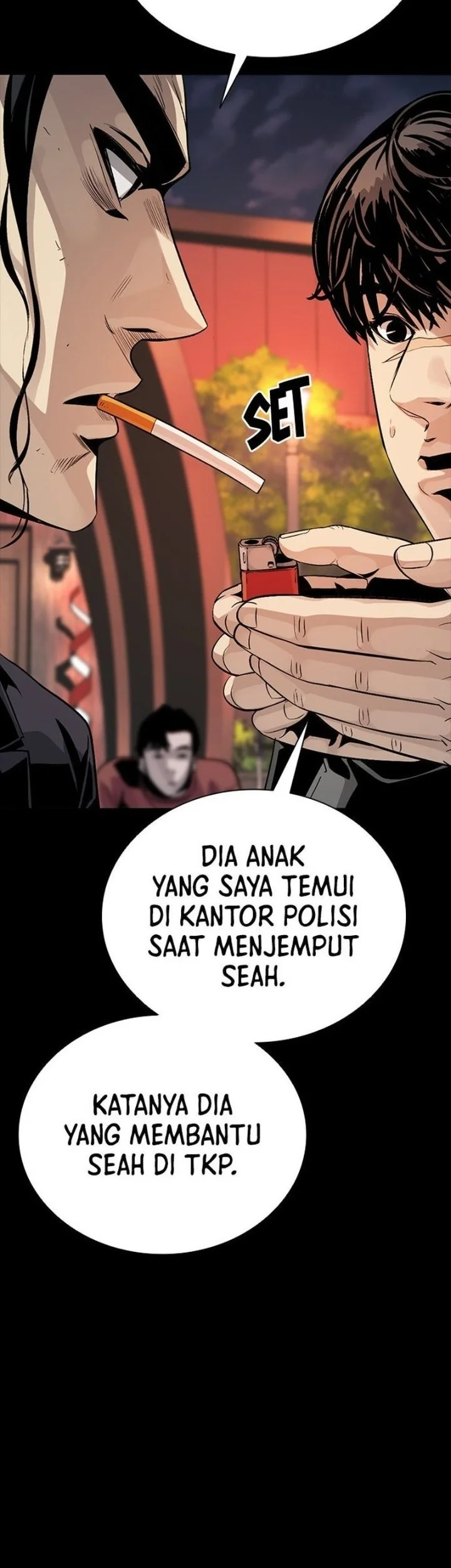 The Worst Generation Chapter 4 - halaman 23