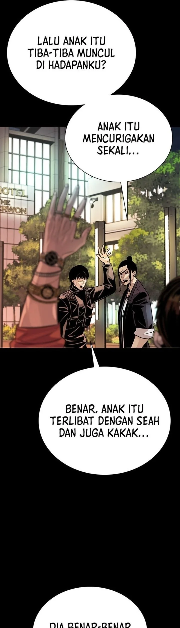 The Worst Generation Chapter 4 - halaman 25