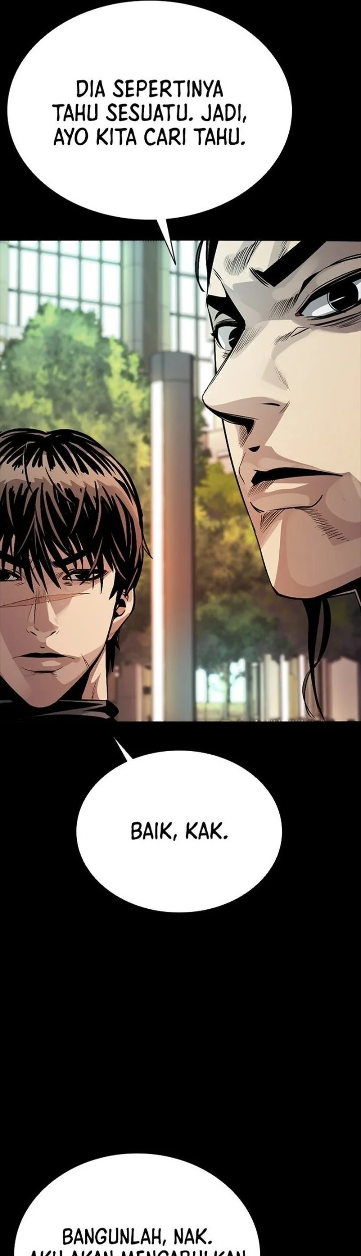 The Worst Generation Chapter 4 - halaman 28