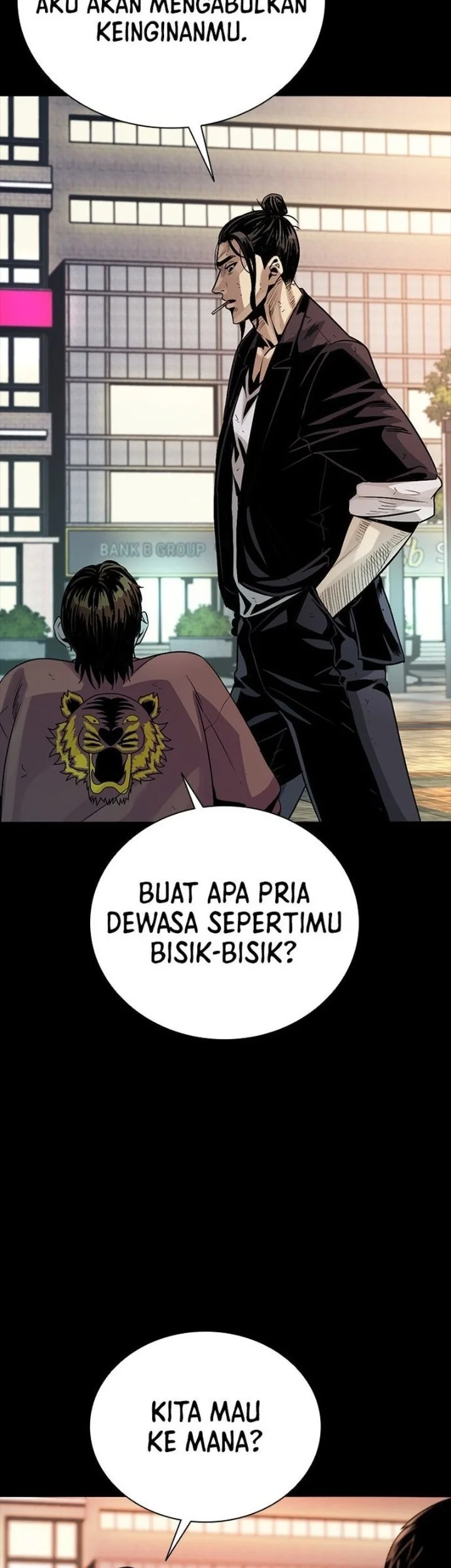 The Worst Generation Chapter 4 - halaman 29