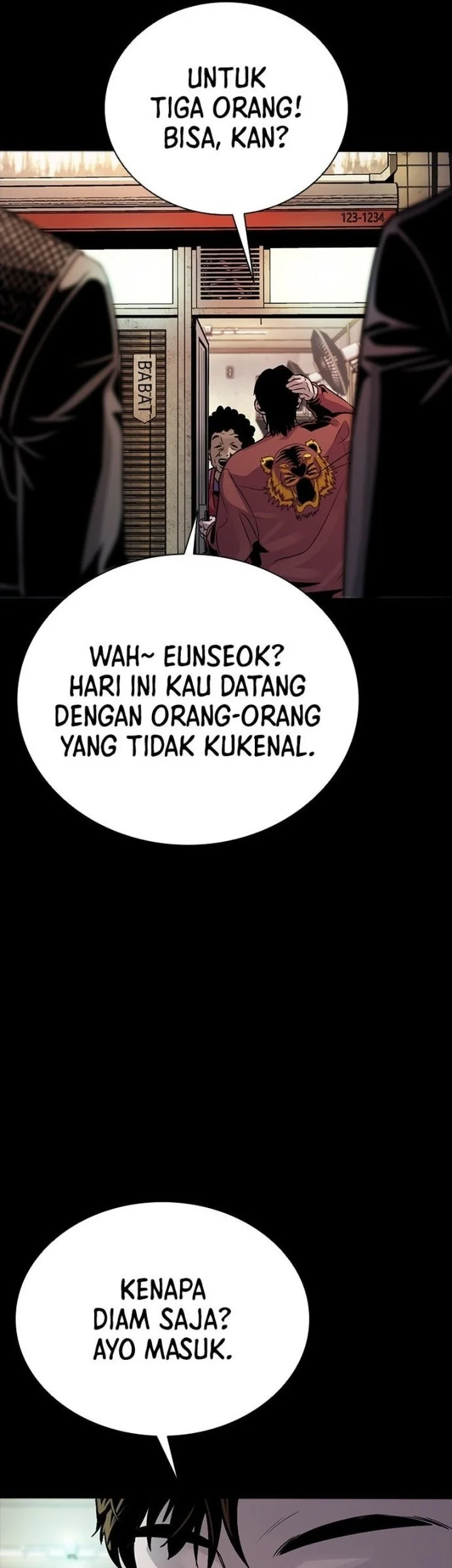 The Worst Generation Chapter 4 - halaman 34