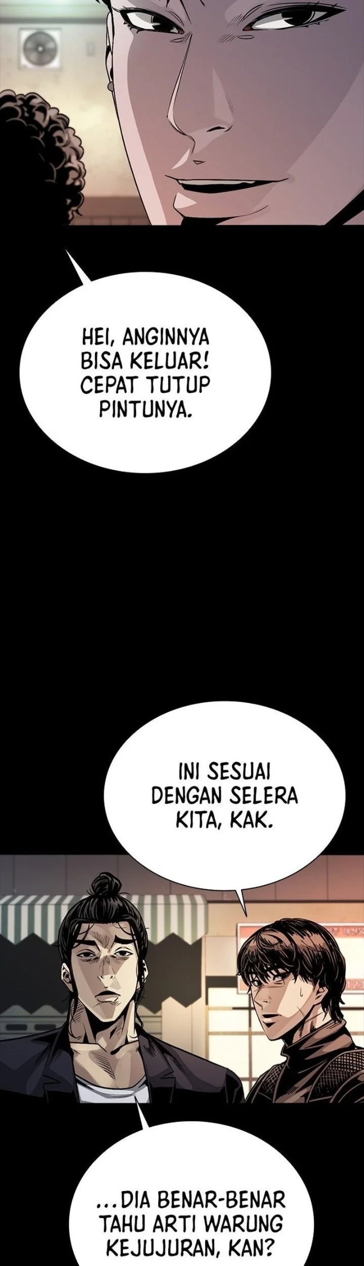 The Worst Generation Chapter 4 - halaman 35