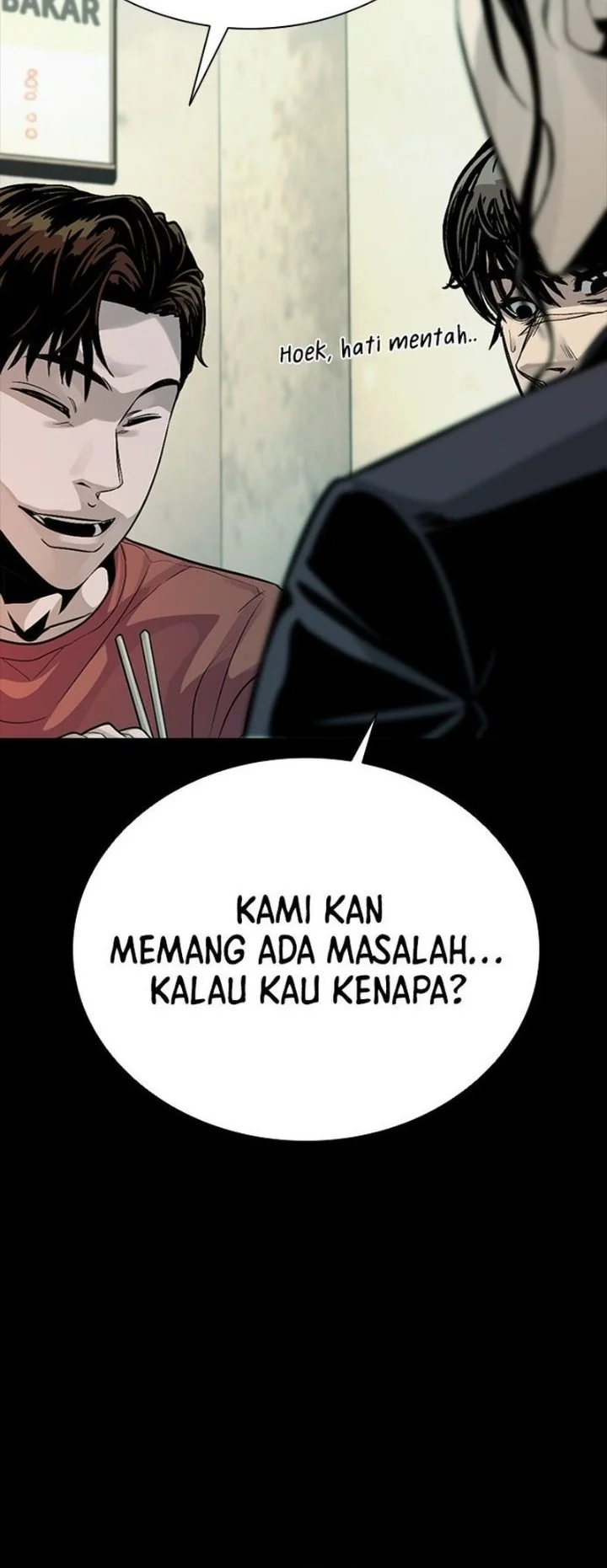 The Worst Generation Chapter 4 - halaman 38