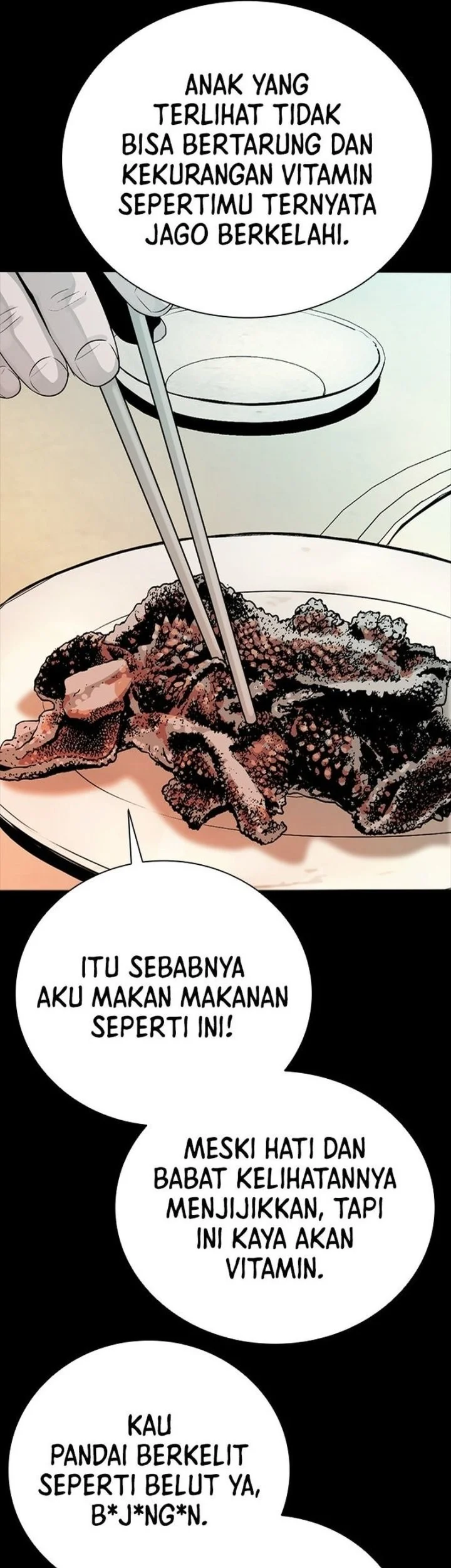 The Worst Generation Chapter 4 - halaman 39