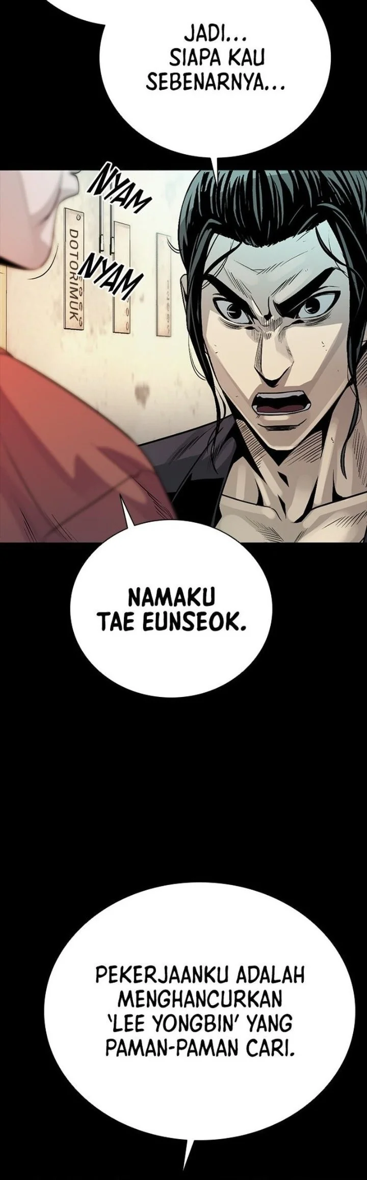 The Worst Generation Chapter 4 - halaman 40