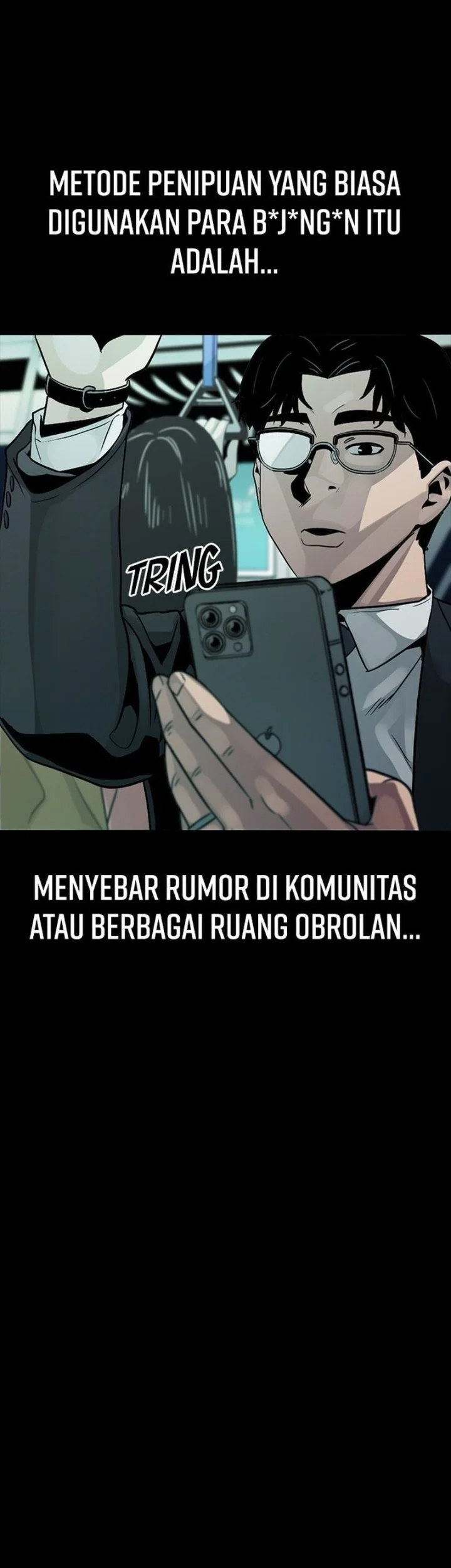 The Worst Generation Chapter 4 - halaman 56