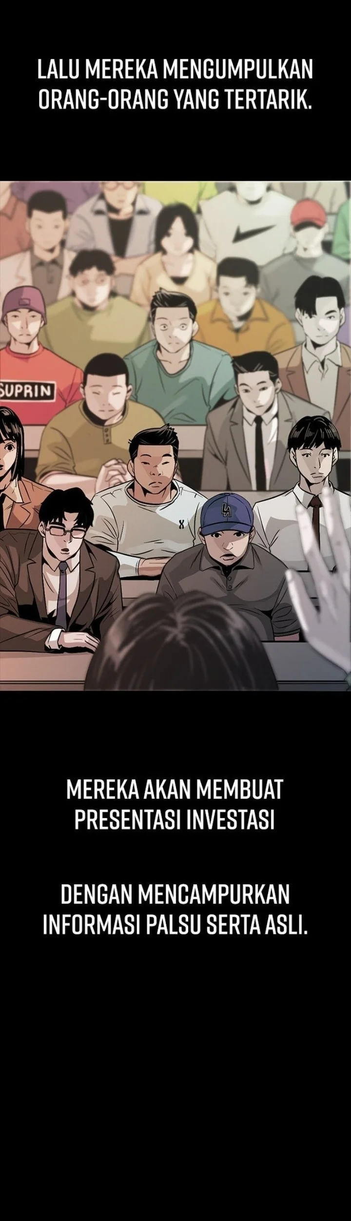 The Worst Generation Chapter 4 - halaman 57