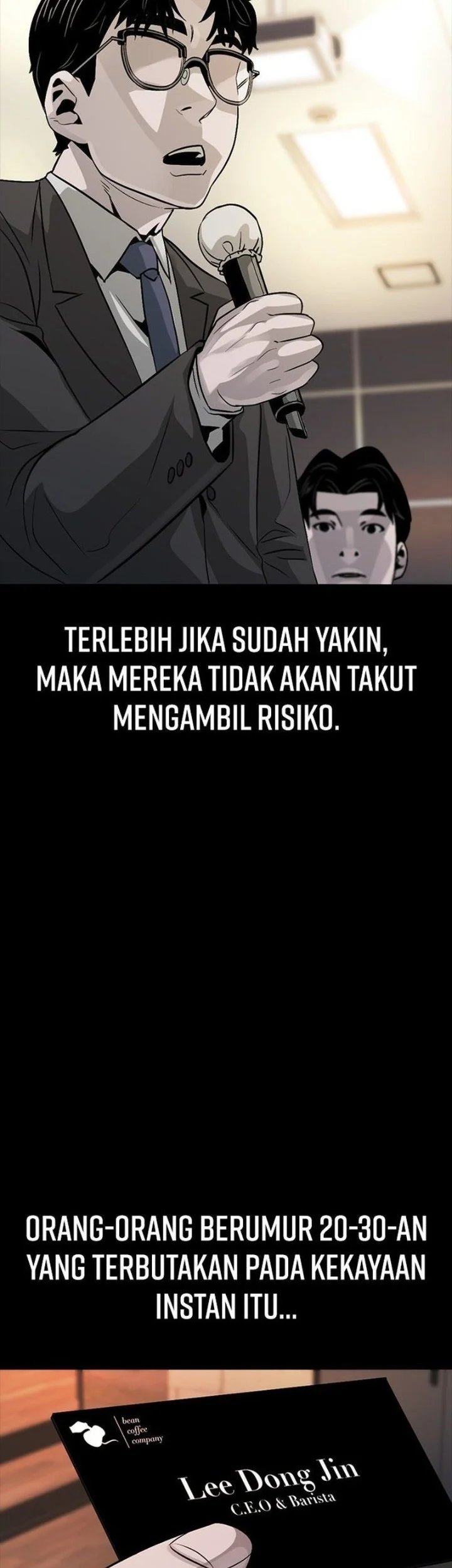 The Worst Generation Chapter 4 - halaman 60