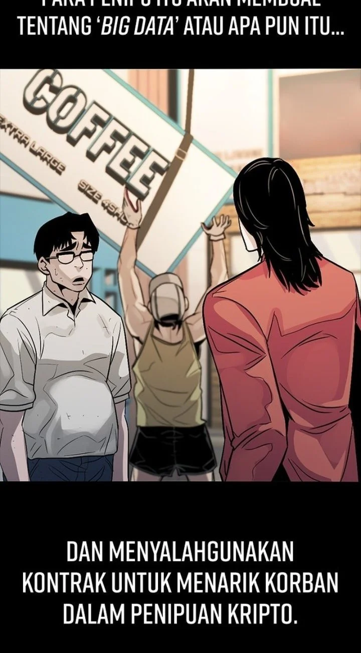 The Worst Generation Chapter 4 - halaman 64