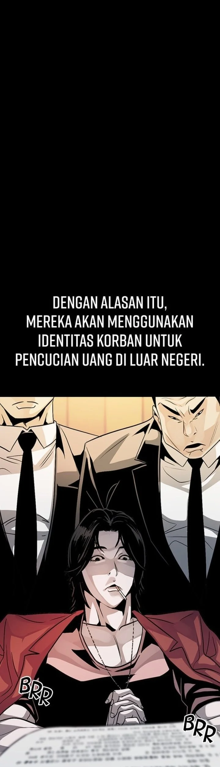 The Worst Generation Chapter 4 - halaman 65