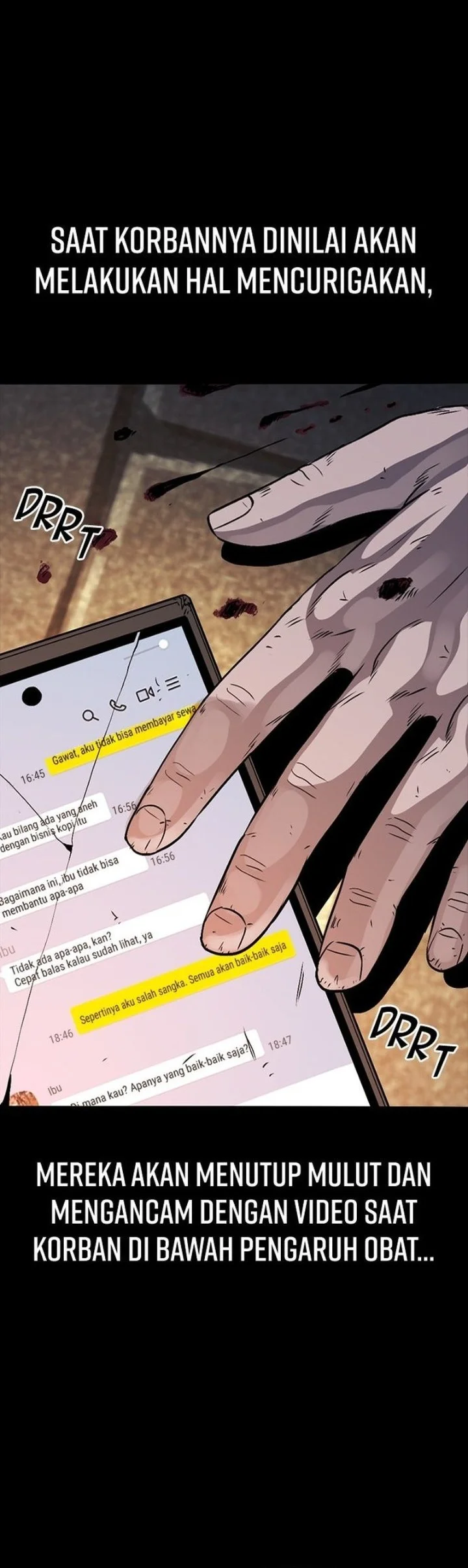 The Worst Generation Chapter 4 - halaman 69