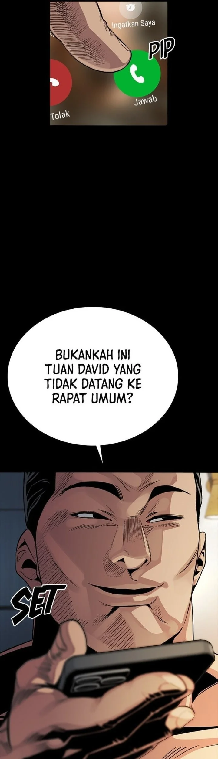 The Worst Generation Chapter 4 - halaman 7