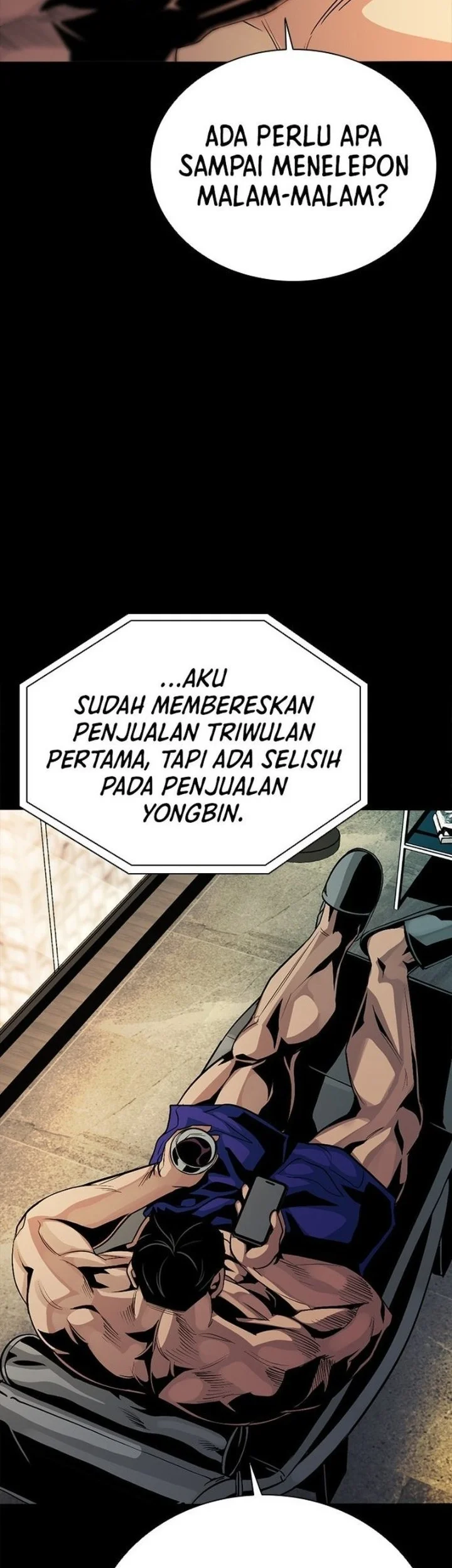The Worst Generation Chapter 4 - halaman 8