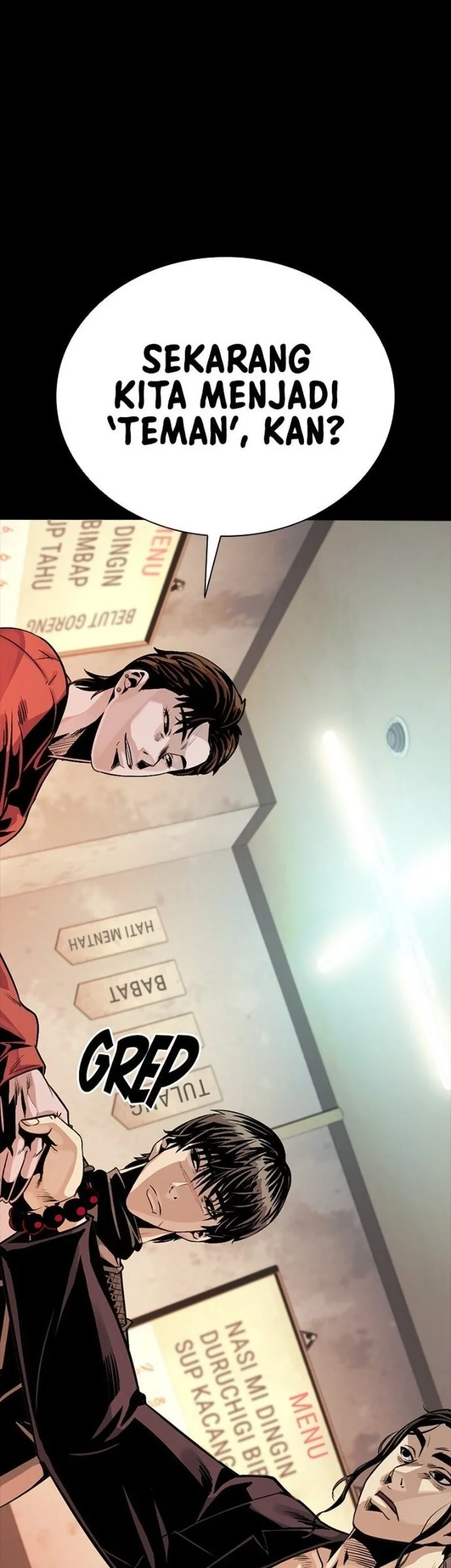 The Worst Generation Chapter 4 - halaman 82