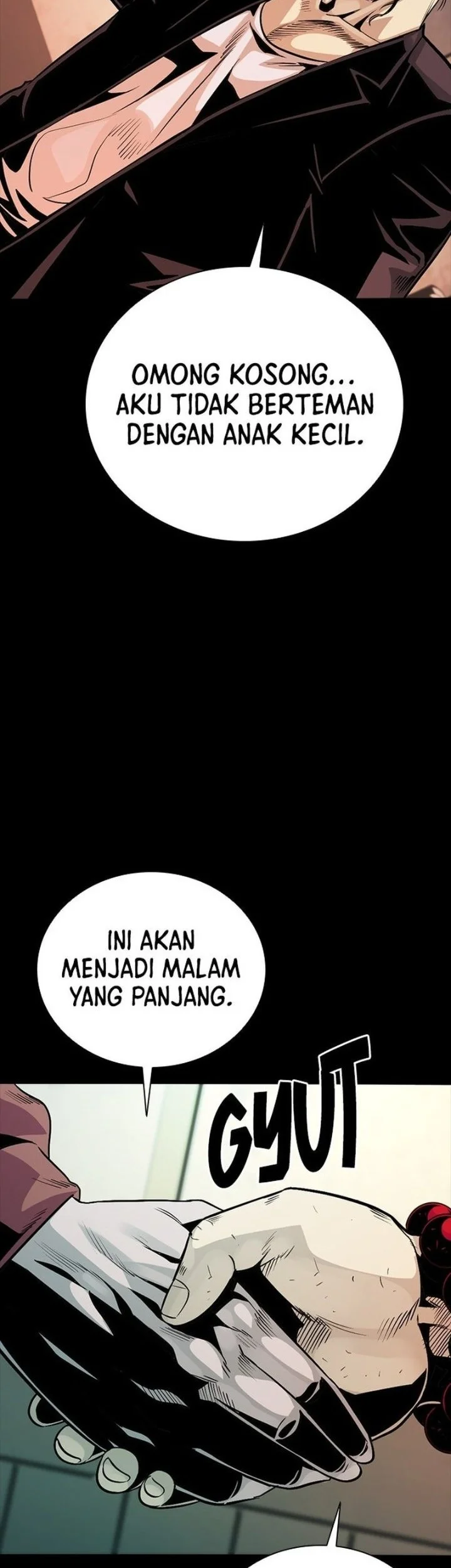 The Worst Generation Chapter 4 - halaman 83