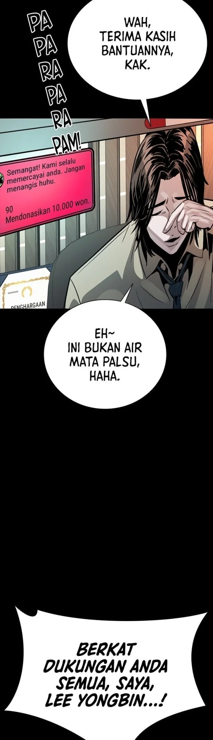 The Worst Generation Chapter 4 - halaman 98