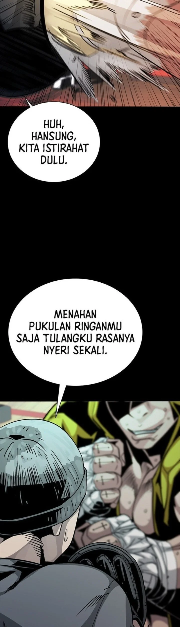 The Worst Generation Chapter 5 - halaman 105
