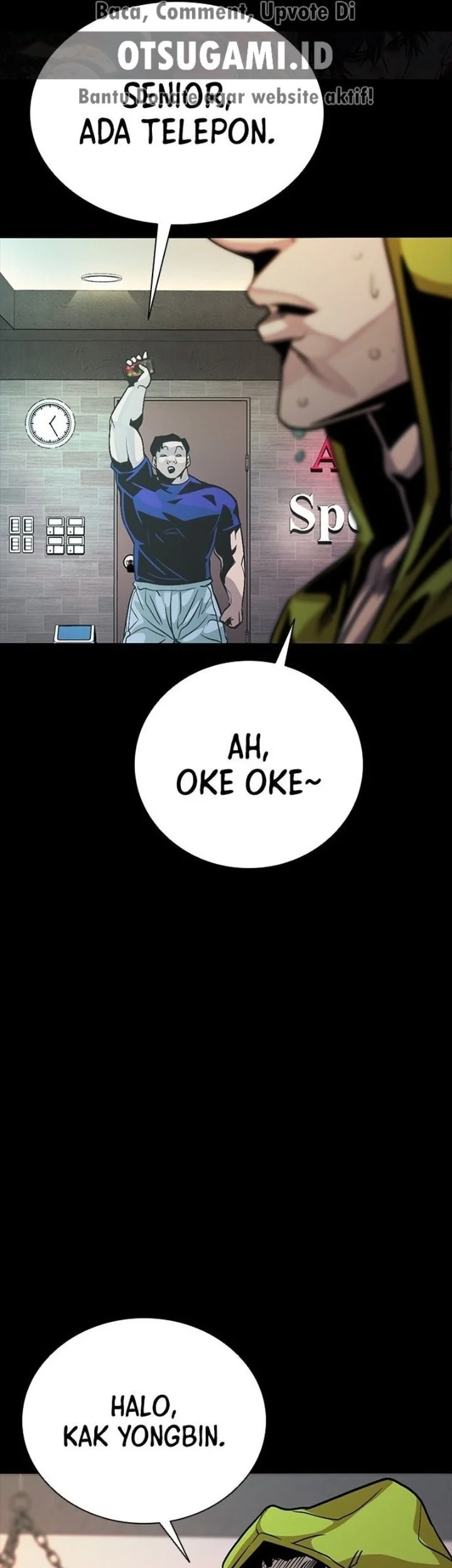 The Worst Generation Chapter 5 - halaman 107