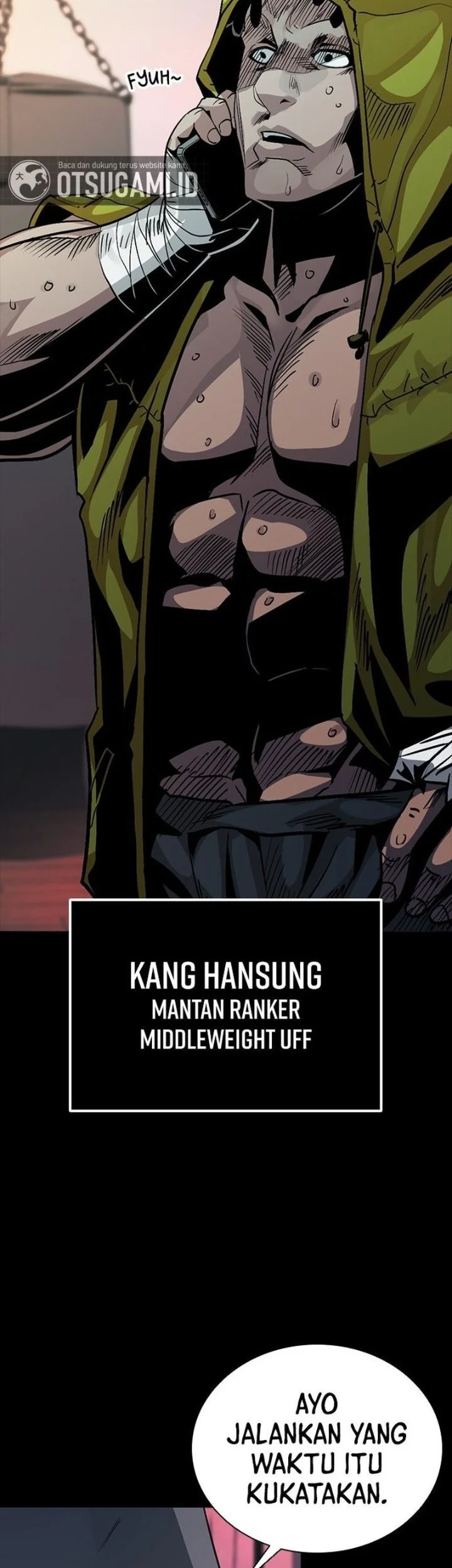 The Worst Generation Chapter 5 - halaman 108