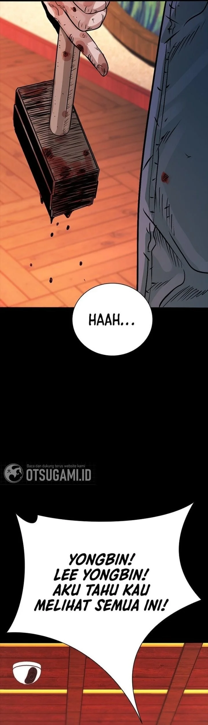 The Worst Generation Chapter 5 - halaman 115