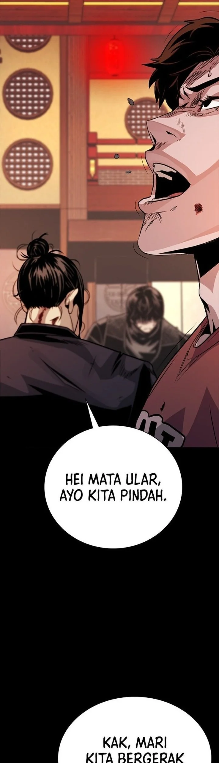 The Worst Generation Chapter 5 - halaman 116