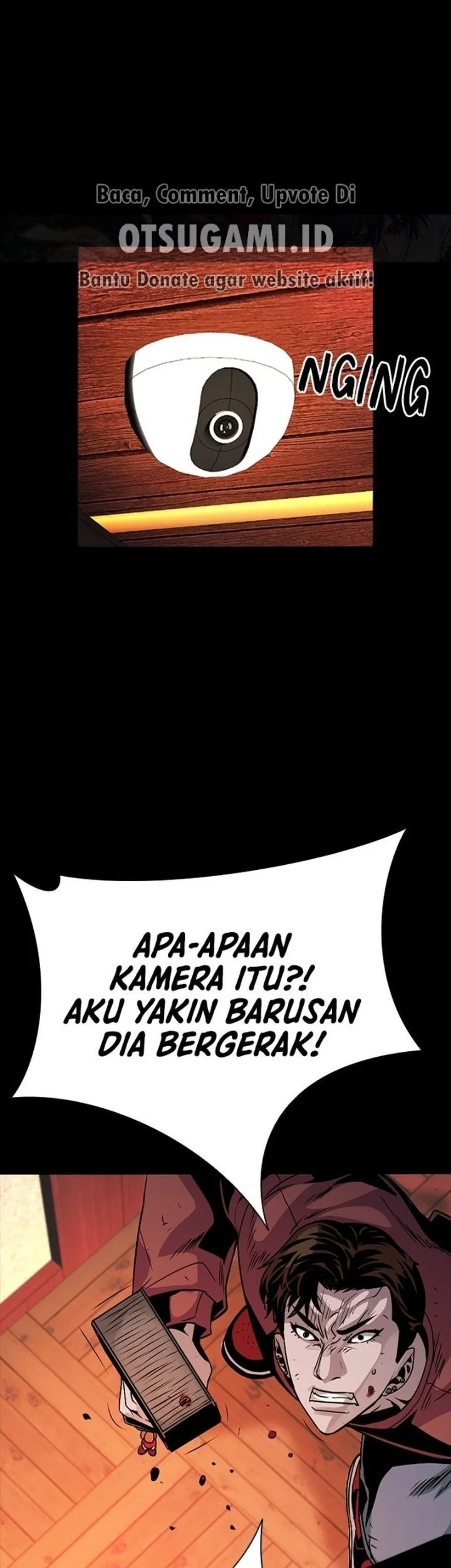 The Worst Generation Chapter 5 - halaman 118