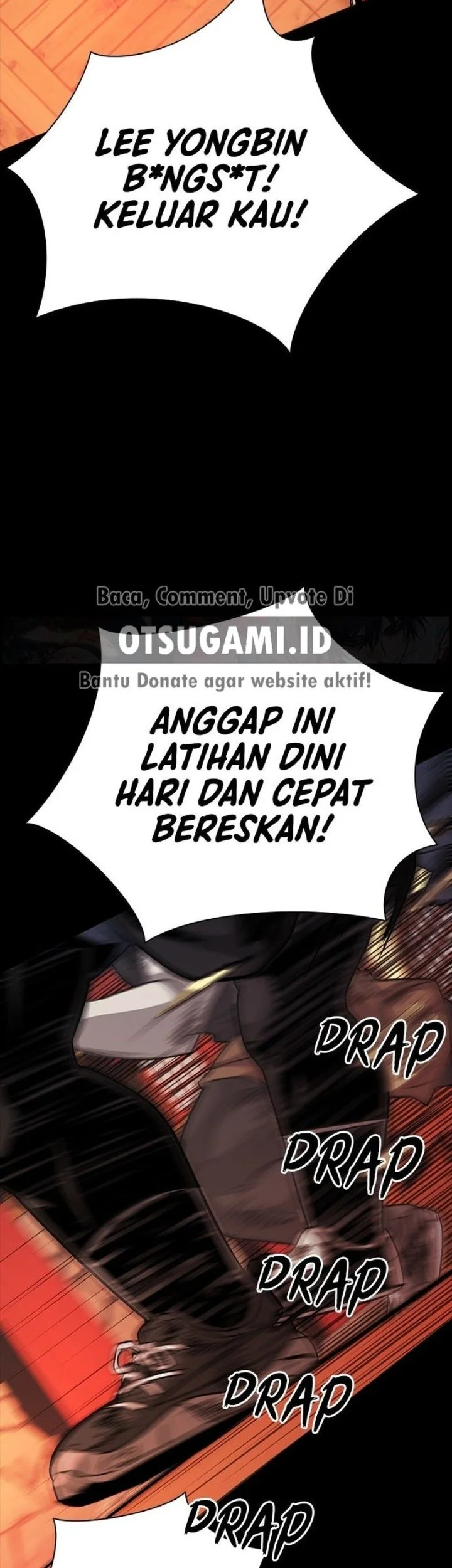 The Worst Generation Chapter 5 - halaman 119
