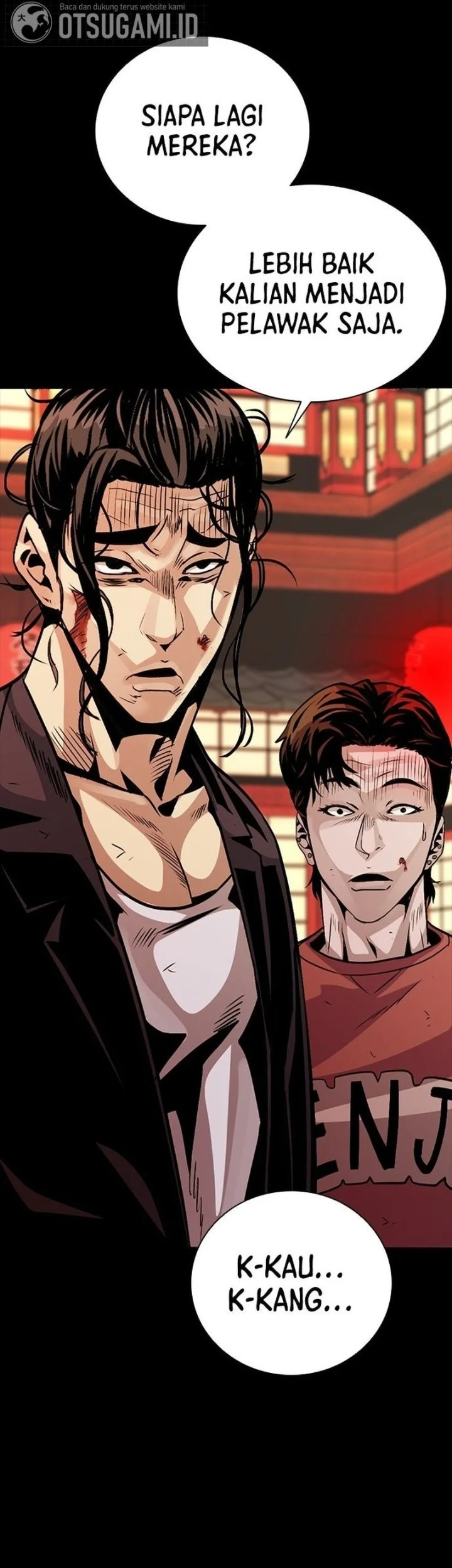 The Worst Generation Chapter 5 - halaman 123