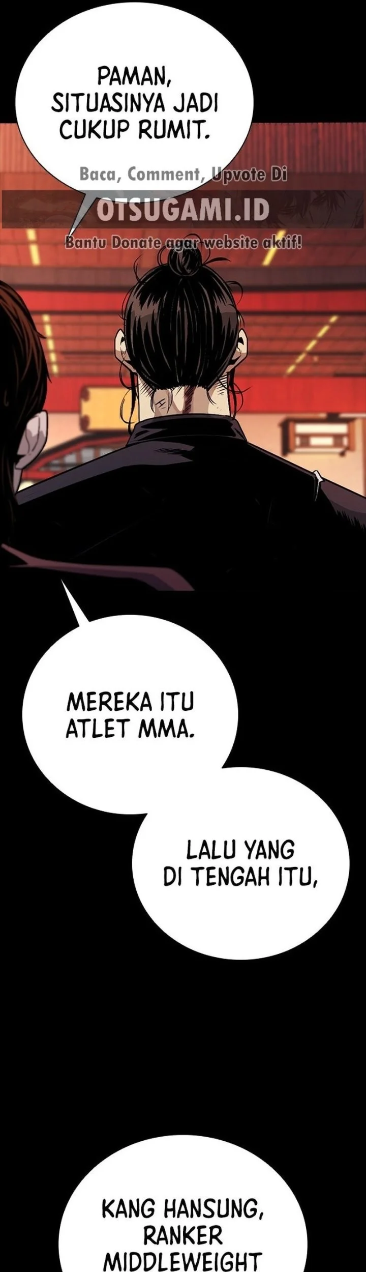 The Worst Generation Chapter 5 - halaman 126
