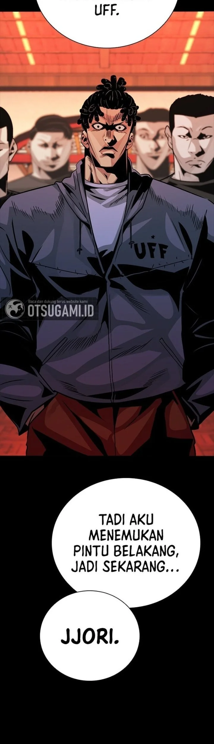 The Worst Generation Chapter 5 - halaman 127